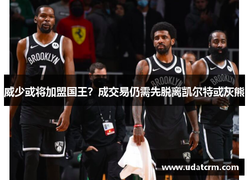 威少或将加盟国王？成交易仍需先脱离凯尔特或灰熊